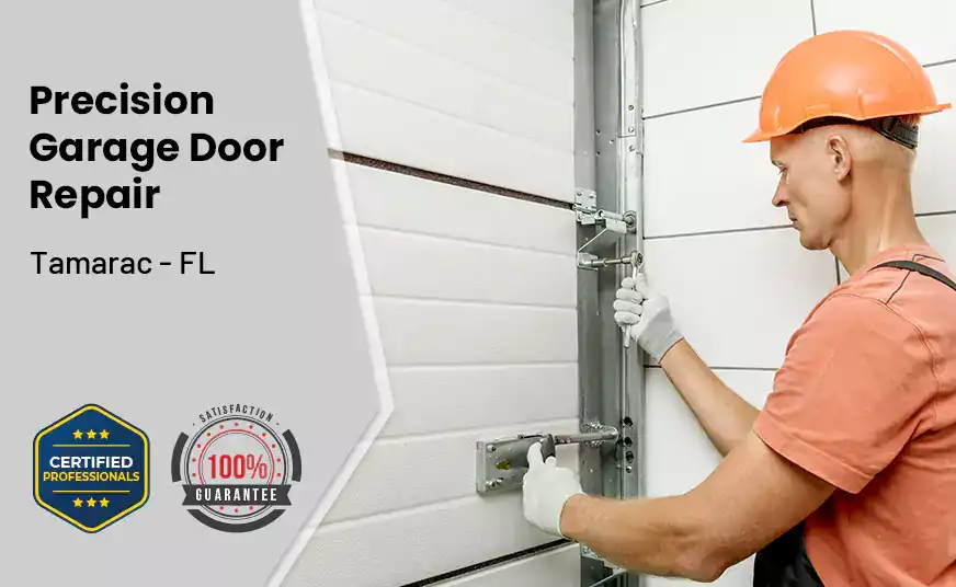 Precision Garage Door Repair Tamarac - FL 