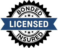 Licensed, Bonded, and Insured in Tamarac, FL
